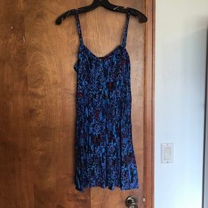 Express Babydoll Dress
